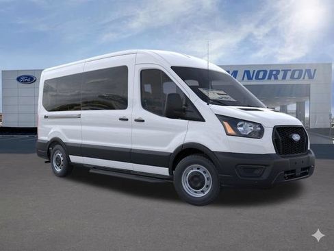 New 2026 Ford Transit 350 XL RWD image 9
