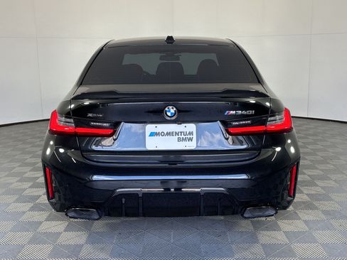 Used 2025 BMW M340i xDrive w/ Premium Package AWD/4WD image 10