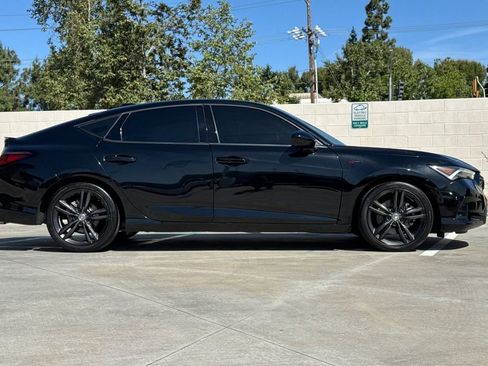 Certified 2023 Acura Integra A-Spec FWD image 6