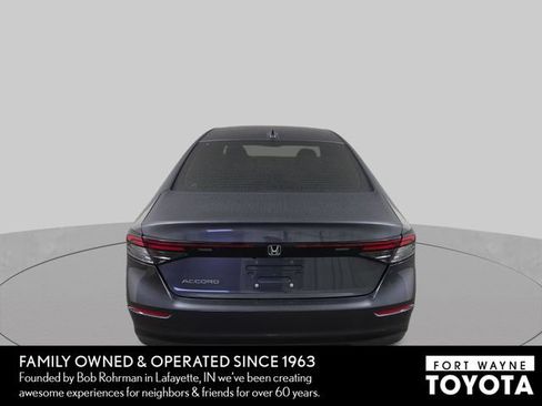 Used 2024 Honda Accord EX image 8