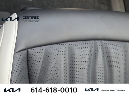 Certified 2024 Kia EV9 GT-Line AWD/4WD image 26