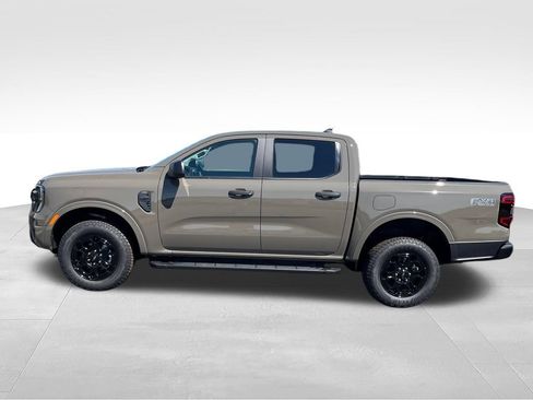 New 2026 Ford Ranger XLT w/ FX4 Off-Road Package AWD/4WD image 2