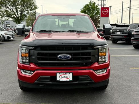 Used 2022 Ford F150 Lariat w/ Max Trailer Tow Package AWD/4WD image 2