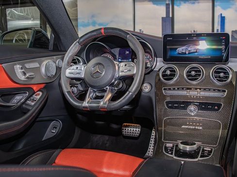 Used 2019 Mercedes-Benz C 63 AMG S image 16