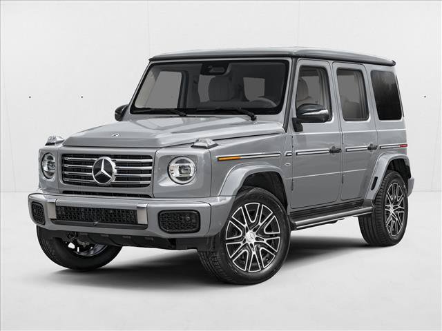 New 2027 Mercedes-Benz G 580 e image 1