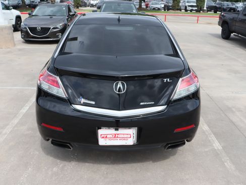 Used 2013 Acura TL SH-AWD image 8