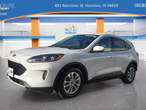 Used 2020 Ford Escape SE FWD image 6