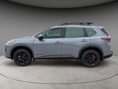 New 2026 Nissan Rogue SV