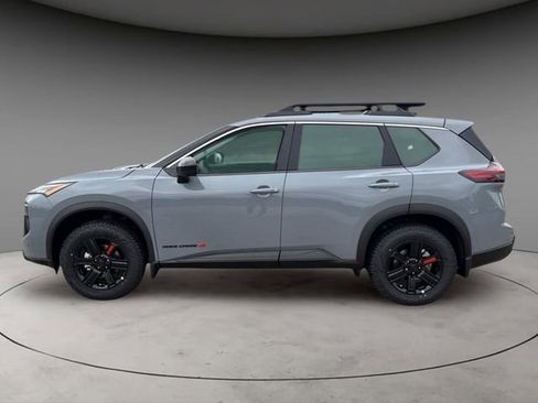New 2026 Nissan Rogue SV image 2