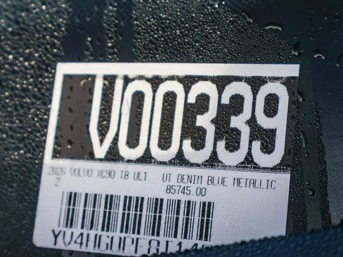 New 2026 Volvo XC90 T8 Ultra w/ Protection Package Premier image 37