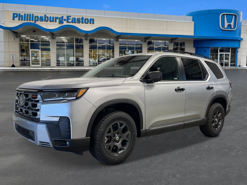 New 2026 Honda Pilot TrailSport image 1