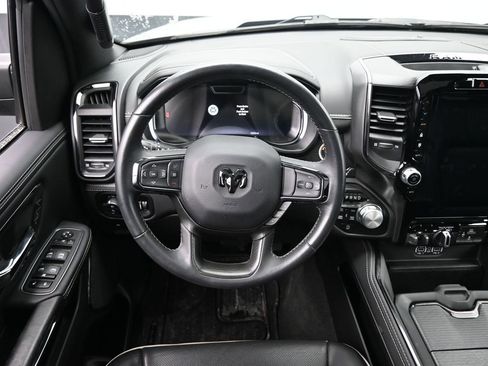 Used 2024 RAM 1500 Limited w/ Trailer Tow Group image 24