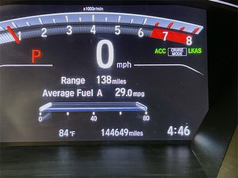 Used 2020 Honda CR-V EX-L image 15