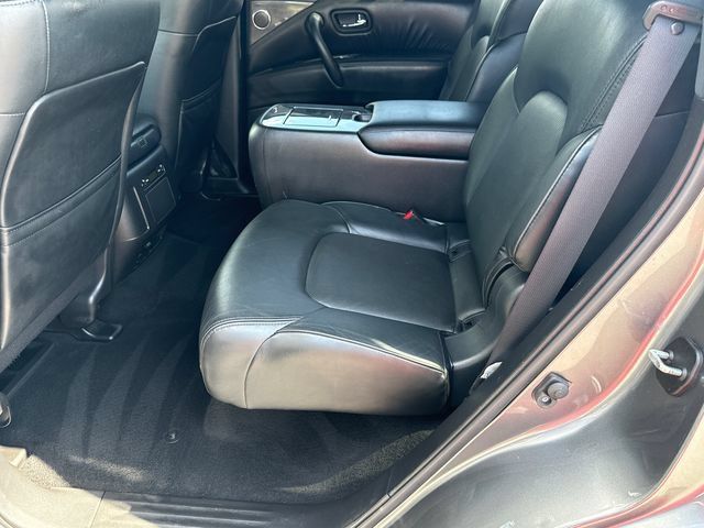 Used 2024 Nissan Armada SL w/ Midnight Edition Package RWD image 21
