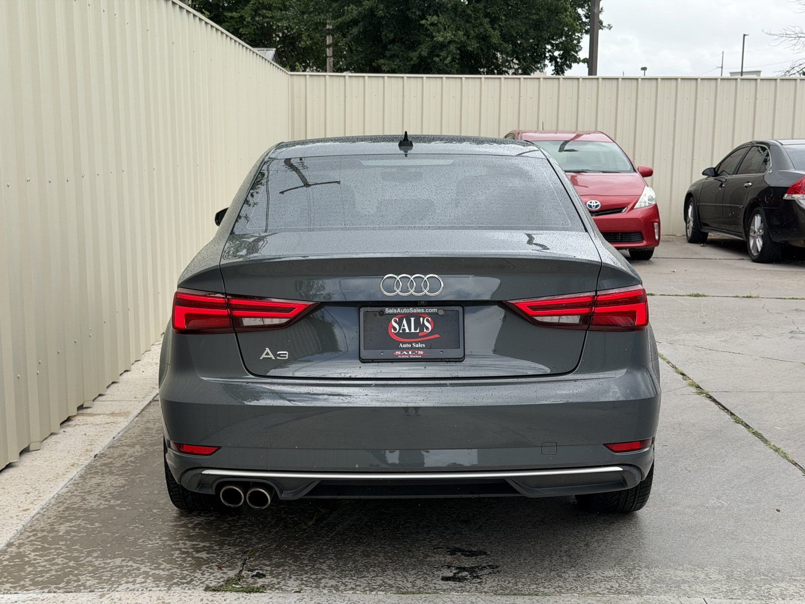 Used 2019 Audi A3 2.0T Premium w/ Convenience Package FWD image 6