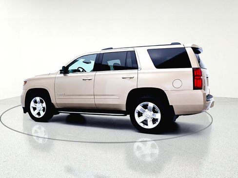 Used 2017 Chevrolet Tahoe Premier w/ Max Trailering Package AWD/4WD image 4