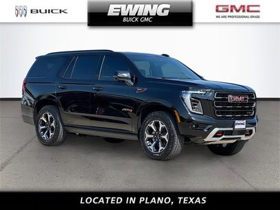 New 2026 GMC Yukon AT4 Ultimate
