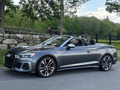 Used 2020 Audi S5 Premium Plus w/ Premium Plus AWD/4WD image 23