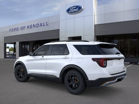 New 2026 Ford Explorer Tremor w/ Tremor Convenience Package AWD/4WD image 4