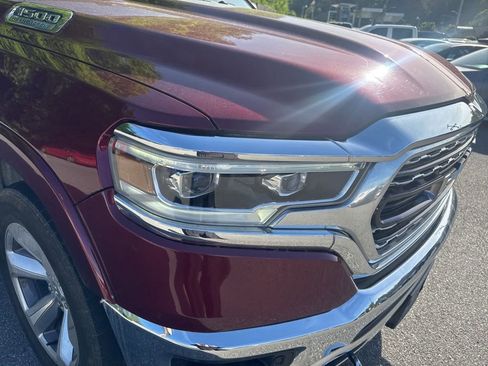 Used 2022 RAM 1500 Limited AWD/4WD image 8