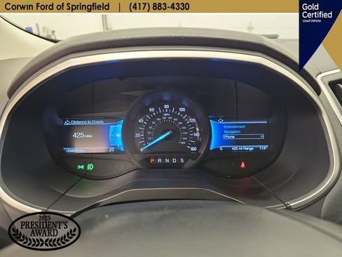 Certified 2021 Ford Edge SEL w/ Convenience Package AWD/4WD image 32