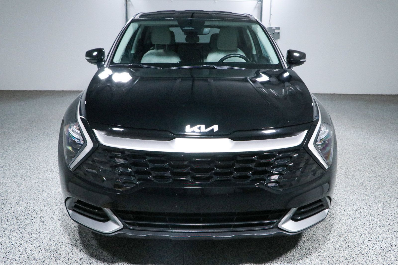 Used 2023 Kia Sportage EX FWD image 4
