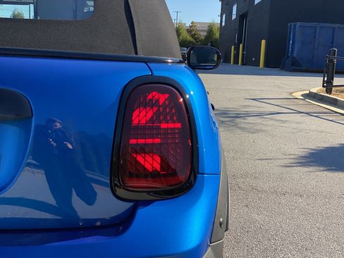 New 2026 MINI Cooper Convertible FWD image 46
