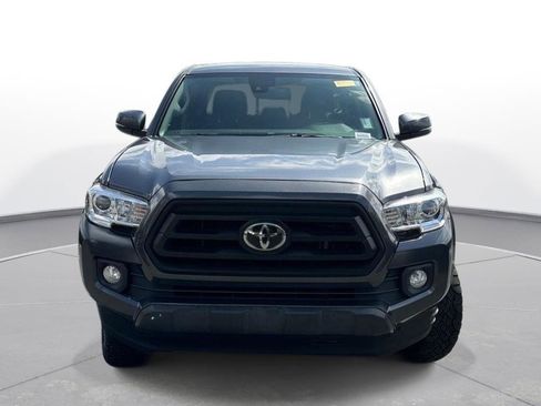 Certified 2022 Toyota Tacoma SR5 w/ Technology Package image 3