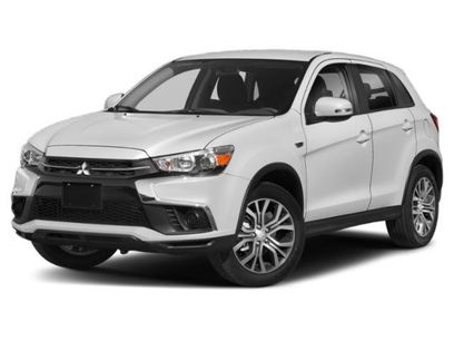 Used 2018 Mitsubishi Outlander Sport SE