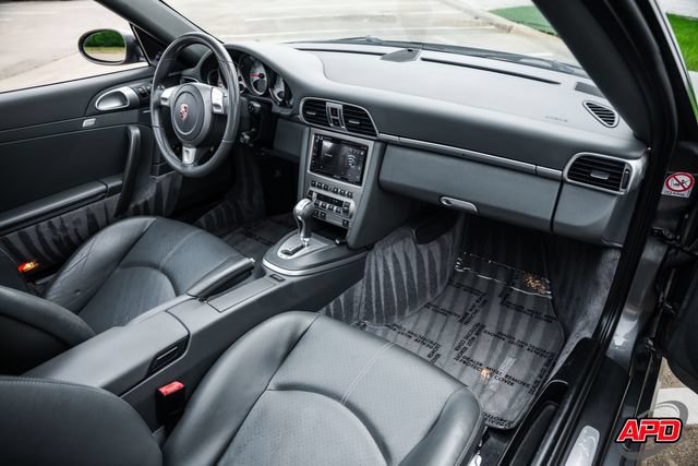 Used 2008 Porsche 911 Targa 4S AWD/4WD image 21