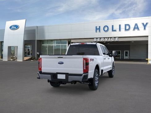 New 2026 Ford F250 Lariat w/ Lariat Premium Package AWD/4WD image 8