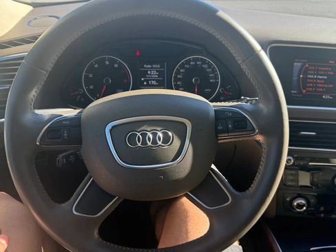 Used 2014 Audi Q5 2.0T Premium Plus w/ Premium Plus Package AWD/4WD image 15