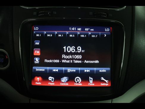 Used 2017 Dodge Journey GT w/ Driver Convenience Group FWD image 22