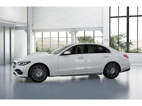 Certified 2023 Mercedes-Benz C 300 4MATIC Sedan image 36
