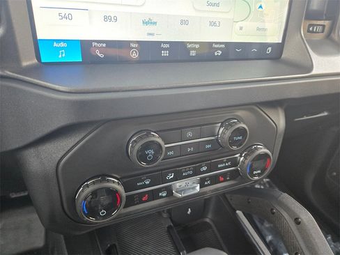 New 2025 Ford Bronco Big Bend w/ Black Diamond Package image 16