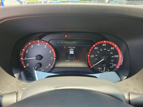 Used 2025 Nissan Frontier Pro-X w/ Pro Convenience Package RWD image 18