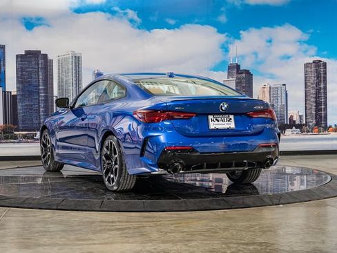 New 2027 BMW 430i Coupe w/ M Sport Package AWD/4WD image 9