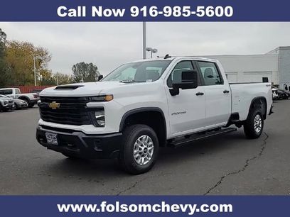 New 2026 Chevrolet Silverado 2500 W/T