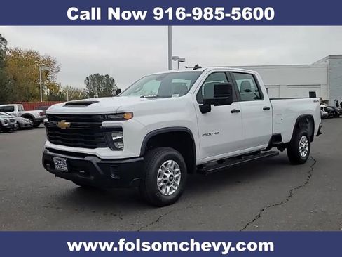 New 2026 Chevrolet Silverado 2500 W/T image 4