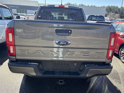 Used 2021 Ford Ranger XLT image 9