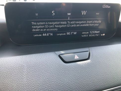 Used 2024 MAZDA CX-90 3.3 Turbo w/ Premium Package image 10