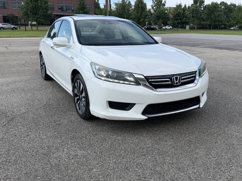 Used 2015 Honda Accord EX-L image 5