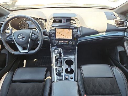 Certified 2021 Nissan Maxima SR w/ Sport Mat Group FWD image 18