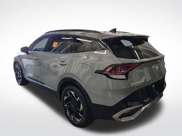 Used 2023 Kia Sportage SX FWD image 10