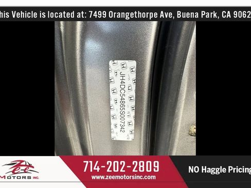 Used 2005 Acura RSX FWD image 46