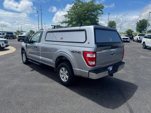 Used 2023 Ford F150 XL w/ Trailer Tow Package AWD/4WD image 3
