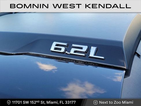 Used 2024 Chevrolet Silverado 1500 ZR2 w/ ZR2 Bison Edition image 11