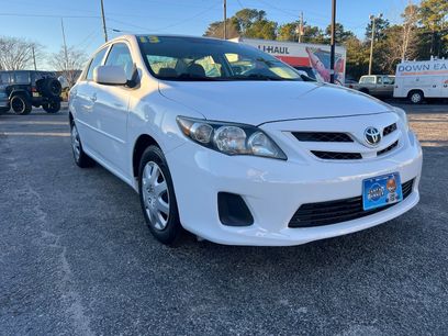 Used 2013 Toyota Corolla L