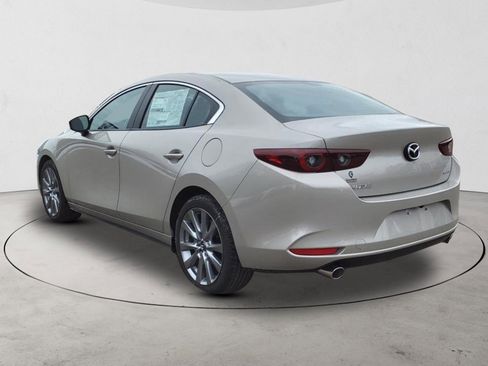 Certified 2025 MAZDA MAZDA3 s image 7