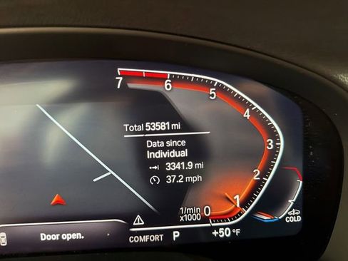 Used 2021 BMW X3 xDrive30i w/ Convenience Package (ZC2) image 37